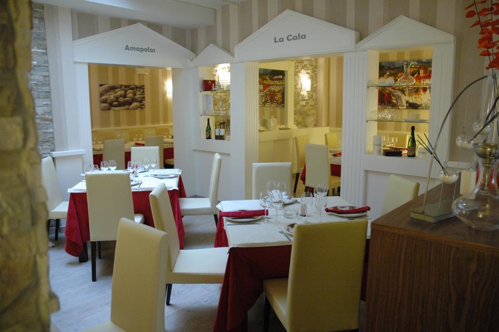 Hotel Ideal Villarrobledo Buitenkant foto