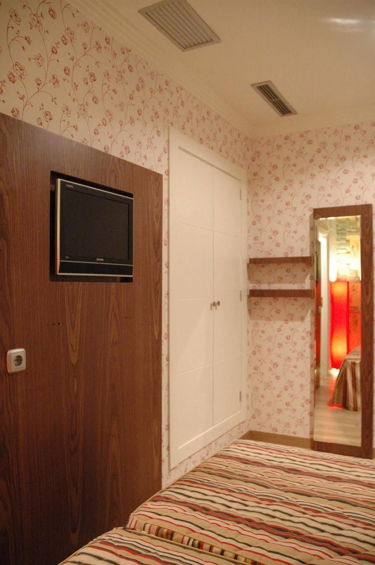 Hotel Ideal Villarrobledo Buitenkant foto